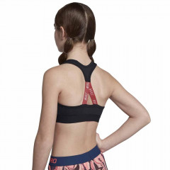 Children's Nike sports top with Dri-FIT technology (size 122-128).
