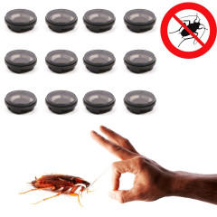 Advion Cockroach Gel Traps (Syngenta, USA) - 12 pieces.