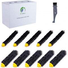 I-clean brushes for iRobot Roomba 600 and 700 series (10 pcs).