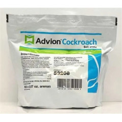 Set of tools against cockroaches Syngenta Advion Cockroach (4 tubes with gel and 12 traps)