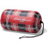Synthetic blanket Eddie Bauer with a cover for packing 127x178 cm