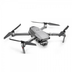 DJI Mavic 2 Pro Quadrocopter - це безпілотник з камерою 20 Мп та GPS