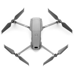 DJI Mavic 2 Pro Quadrocopter - це безпілотник з камерою 20 Мп та GPS