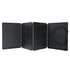 Portable solar panel EcoFlow 110W EFSOLAR110N