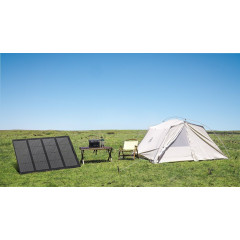 Portable solar panel EcoFlow 110W EFSOLAR110N