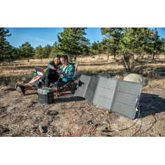 Portable solar panel EcoFlow 110W EFSOLAR110N