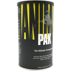 Спортивна мультивітамінна добавка Universal Nutrition Animal Pak (44 пакетики)