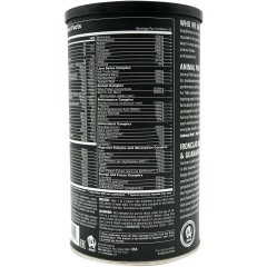 Спортивна мультивітамінна добавка Universal Nutrition Animal Pak (44 пакетики)