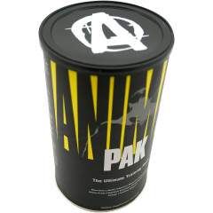 Спортивна мультивітамінна добавка Universal Nutrition Animal Pak (44 пакетики)