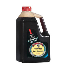 Kikkoman Soy Sauce (1. liters)