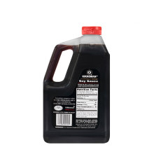 Kikkoman Soy Sauce (1. liters)
