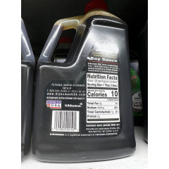 Kikkoman Soy Sauce (1. liters)