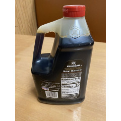Kikkoman Soy Sauce (1. liters)