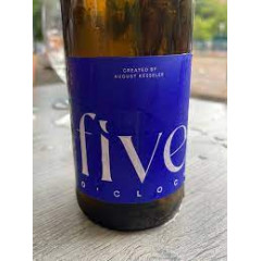 Біле вино рислінг August Kesseler "Five o'Clock" (750 мл)