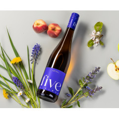 Біле вино рислінг August Kesseler "Five o'Clock" (750 мл)