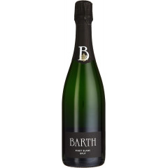 Sparkling wine Wein und Sektgut Barth Pinot Blanc Brut B.A. Rheingau