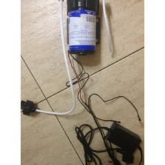 Насос Aquafilter для систем зворотного осмосу