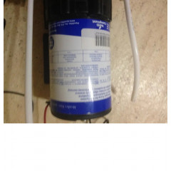 Насос Aquafilter для систем зворотного осмосу