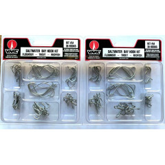Набір гачків VMC KIT #54 Saltwater Bay Kit