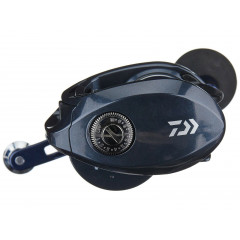 Спінінгова котушка Daiwa Lexa HD LX-HD400HSL-P (6CRBB +1RB) 7,1:1