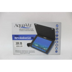 Підводна камера для риболовлі Aqua-Vu Micro Revolution 5.0 (діагональ екрану 13 см)