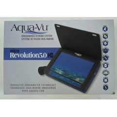 Підводна камера для риболовлі Aqua-Vu Micro Revolution 5.0 (діагональ екрану 13 см)