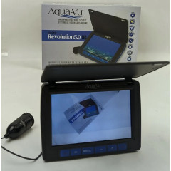 Підводна камера для риболовлі Aqua-Vu Micro Revolution 5.0 (діагональ екрану 13 см)