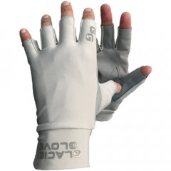 Glacier Glove Ascension Bay fingerless gloves for fishing and active leisure.