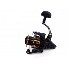 Спінінгова котушка Daiwa Black Gold (BG) BG2500 (6CRBB +1RB) 5,6:1