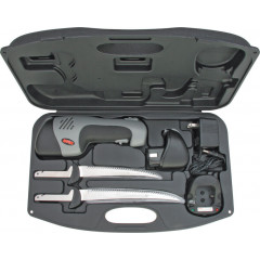 Аккумуляторный электрический филейный нож Rapala Deluxe
