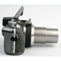 Olympus SP 550 UltraZoom Black camera