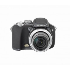 Olympus SP 550 UltraZoom Black camera