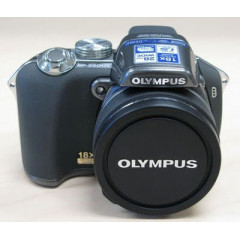 Olympus SP 550 UltraZoom Black camera