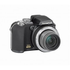 Olympus SP 550 UltraZoom Black camera