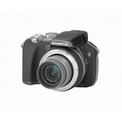 Olympus SP 550 UltraZoom Black camera