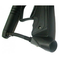 GOG eNVy paintball marker with a 33 cm barrel, brand new.