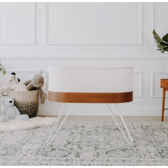 Розумне дитяче ліжечко Happiest Baby Snoo Smart Sleeper