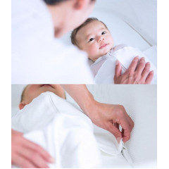 Розумне дитяче ліжечко Happiest Baby Snoo Smart Sleeper