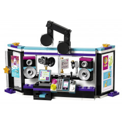 Конструктор LEGO Friends Поп-зірка в студії звукозапису 172 деталі (41103)