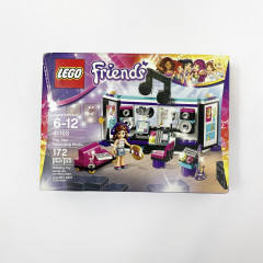 Конструктор LEGO Friends Поп-зірка в студії звукозапису 172 деталі (41103)