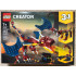 LEGO Creator Fire Dragon Constructor (31102)