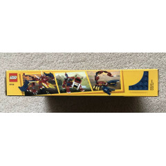 Конструктор LEGO Creator Вогняний дракон (31102)
