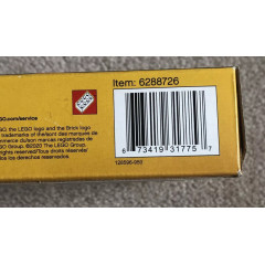 Конструктор LEGO Creator Вогняний дракон (31102)