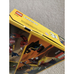 Конструктор LEGO Creator Вогняний дракон (31102)
