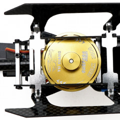 Вертоліт на радіокеруванні Eachine E180 6CH 3D6G