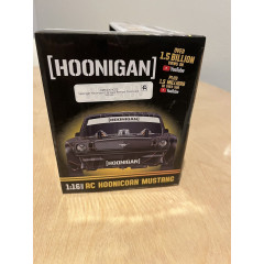 Радіокерована модель автомобіля Flybar Ford Mustang Hoonigan Hoonicorn (1:16)