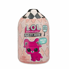Toy LOL Surprise! Makeover Series Fuzzy Pets fluffy pets