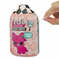 Іграшка LOL Surprise! Makeover Series Fuzzy Pets пухнасті вихованці