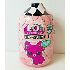 Іграшка LOL Surprise! Makeover Series Fuzzy Pets пухнасті вихованці