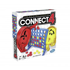 Настольная логическая игра Hasbro Connect 4 Game (Збери 4)